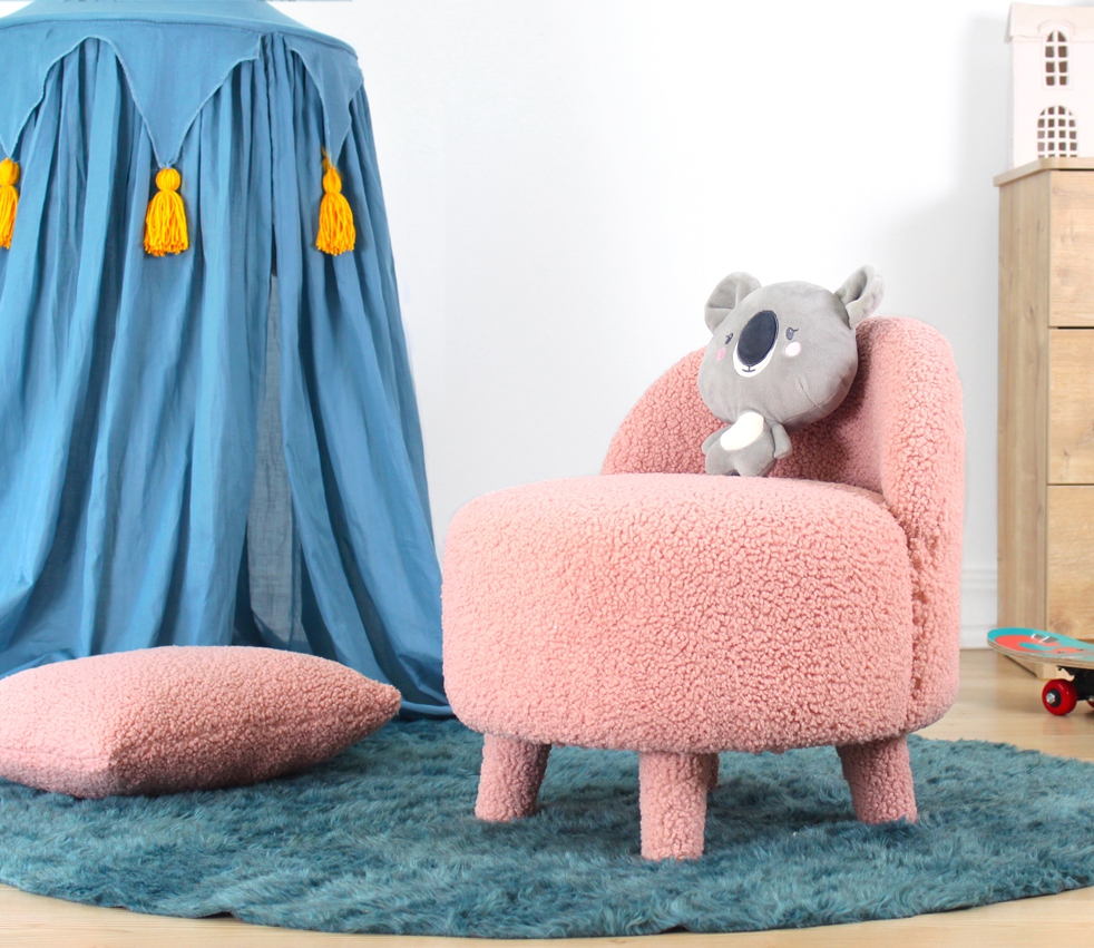 Tibooh Çocuk Koltuğu - Pudra