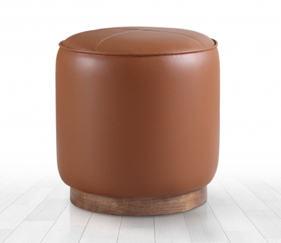 Nocbel Deri Puf Taba