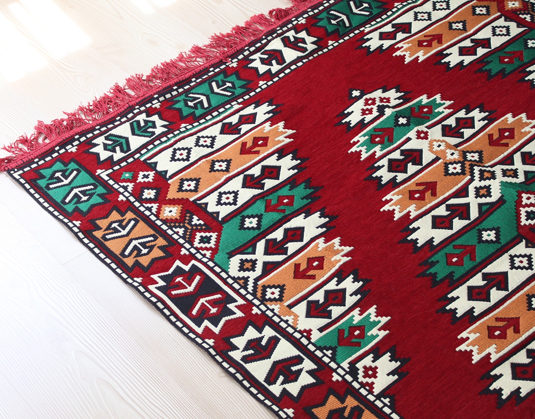 Yedi Hisar Kilim - Hitit