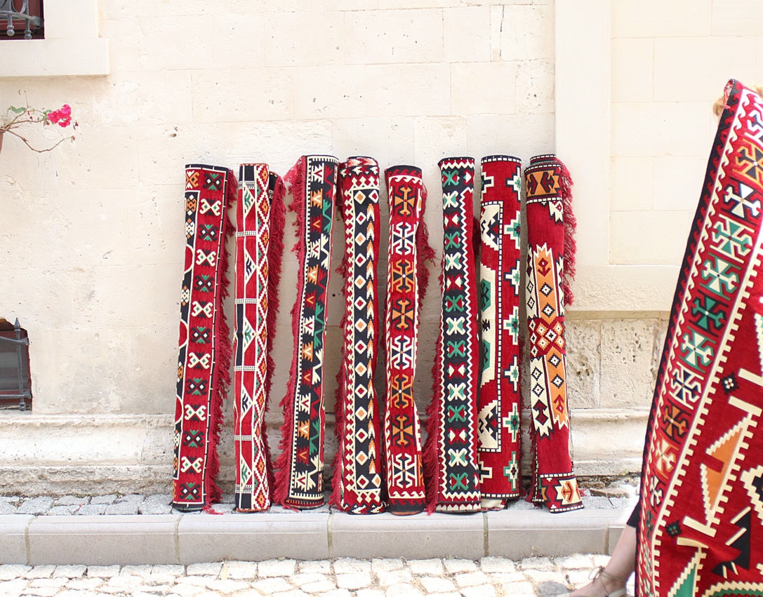 Yedi Hisar Kilim - Babil