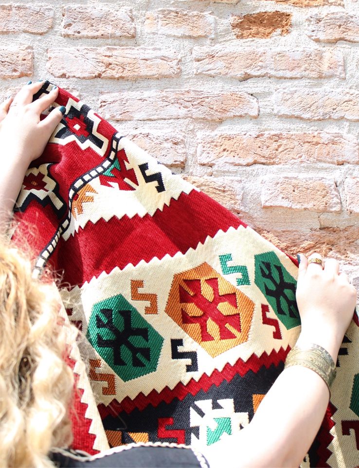 Yedi Hisar Kilim - Puanlı