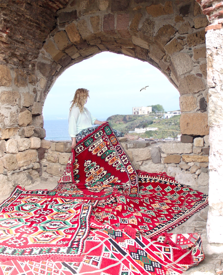 Yedi Hisar Kilim - Babil