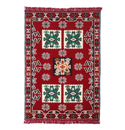 Yedi Hisar Kilim - Girit