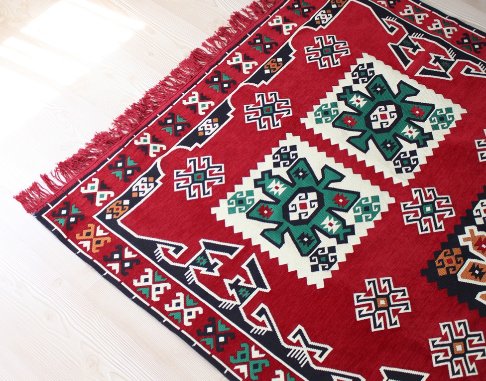 Yedi Hisar Kilim - Girit