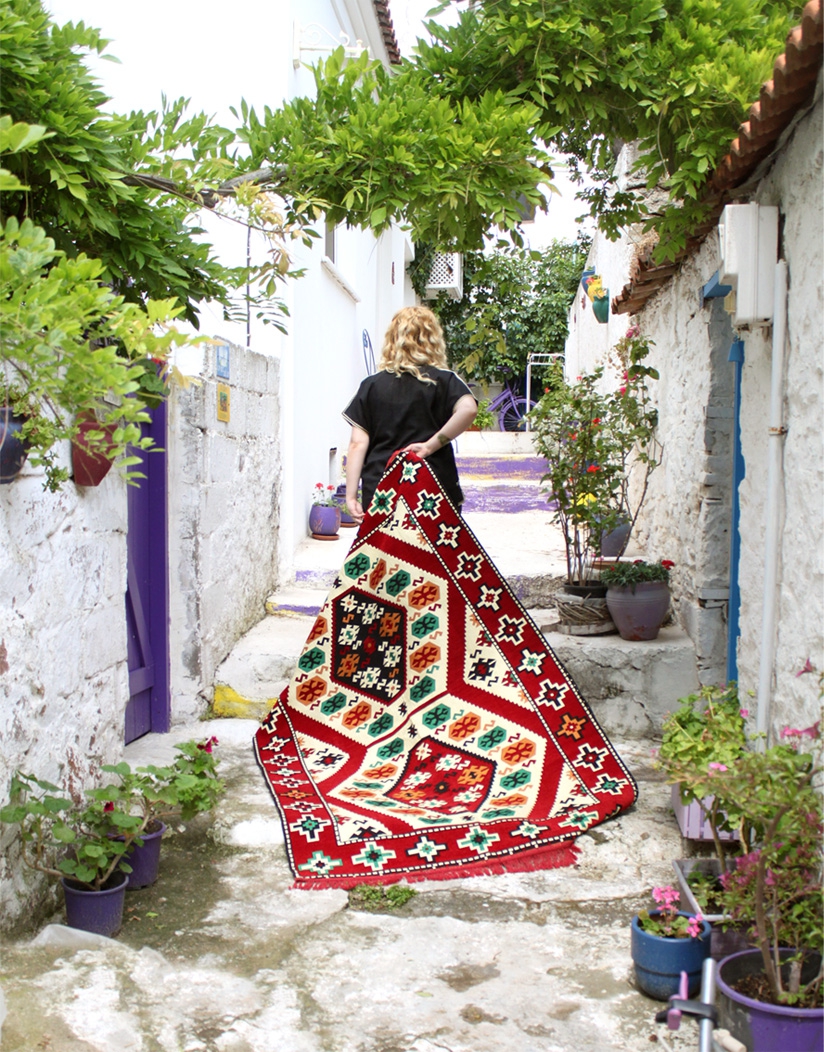 Yedi Hisar Kilim - Puanlı