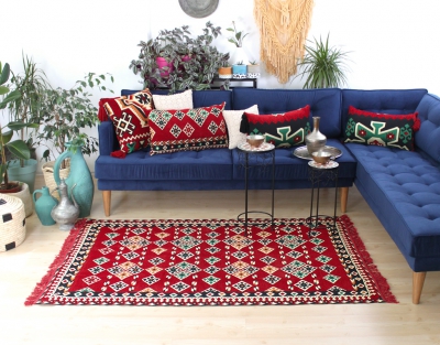 Yedi Hisar Kilim - Lidya