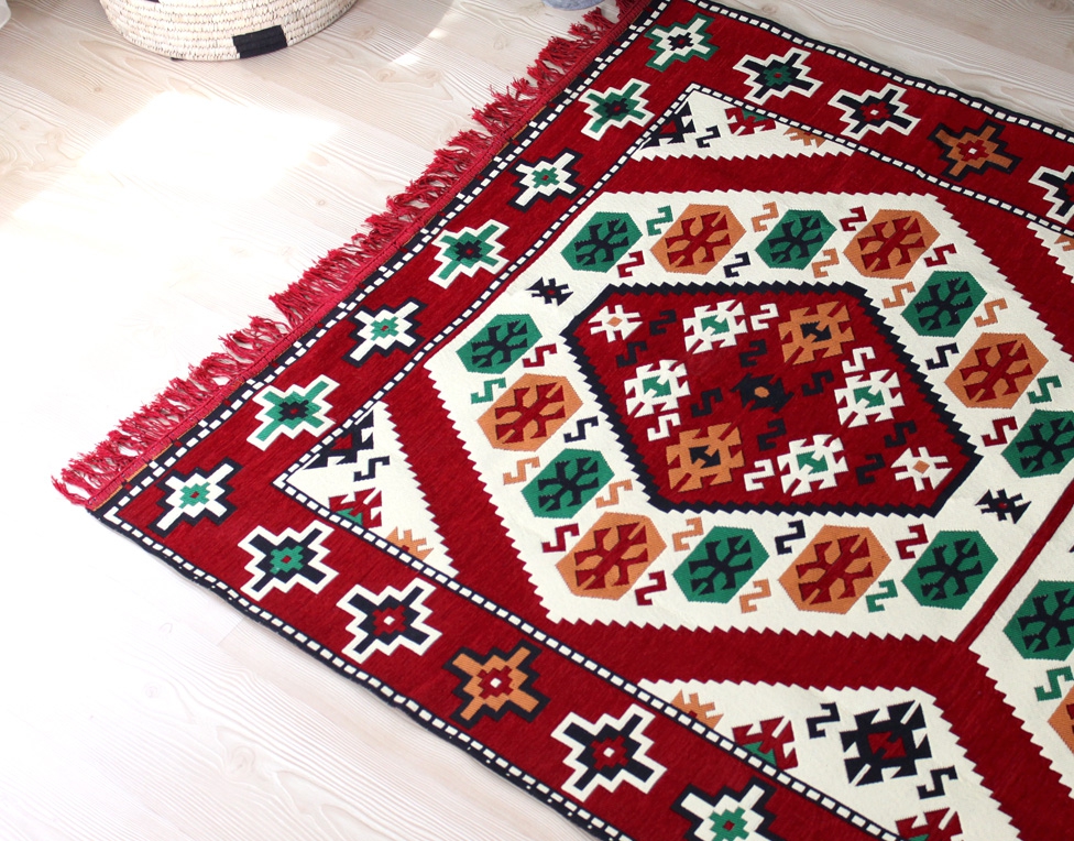Yedi Hisar Kilim - Puanlı