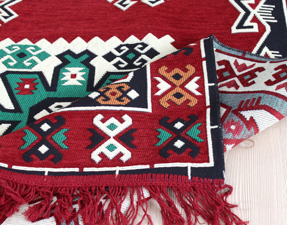 Yedi Hisar Kilim - Girit