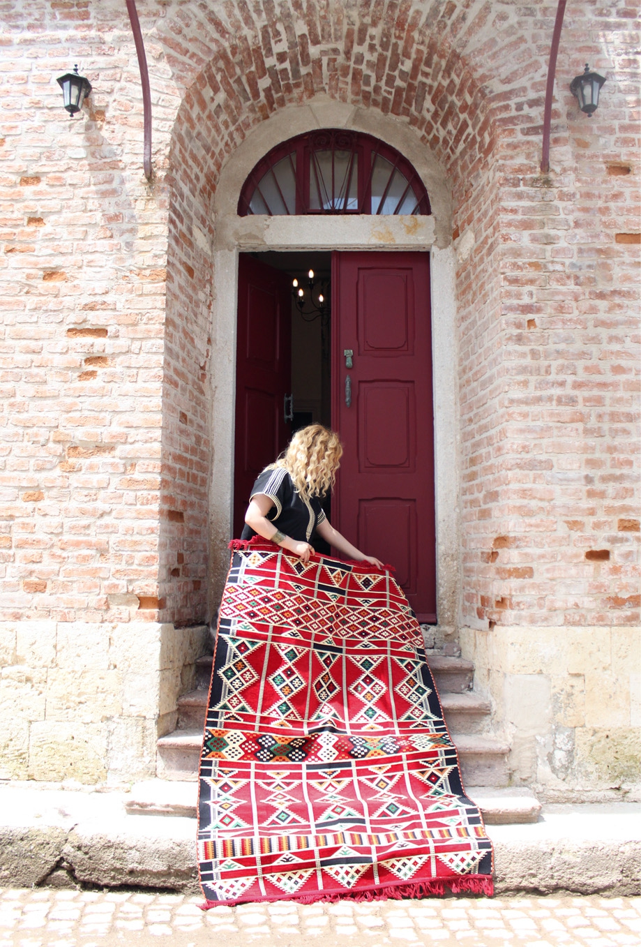 Yedi Hisar Kilim - İyonya