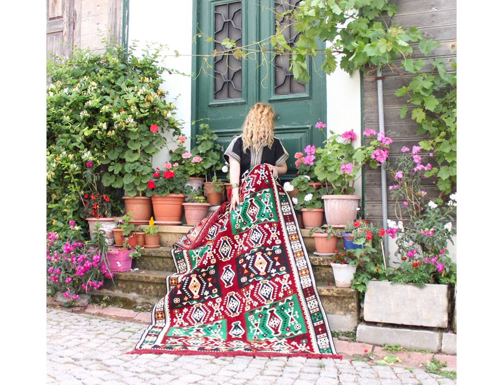 Yedi Hisar Kilim - Babil