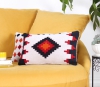 Rustic Kilim Kırlent - Troya