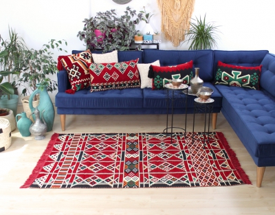 Yedi Hisar Kilim - İyonya