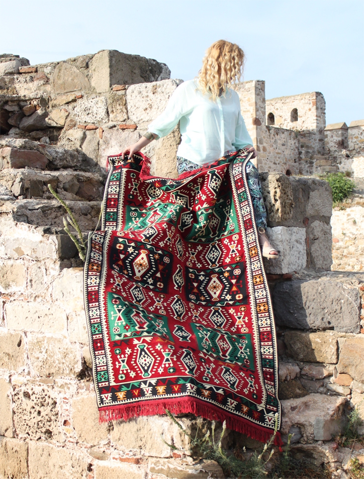 Yedi Hisar Kilim - Babil