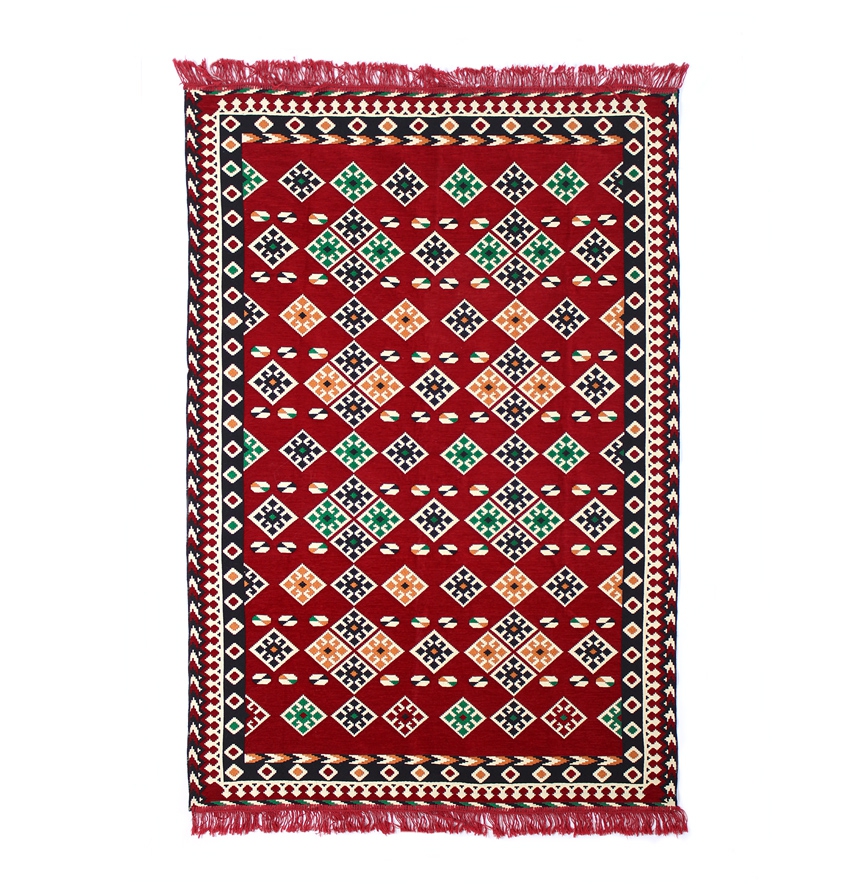 Yedi Hisar Kilim - Lidya