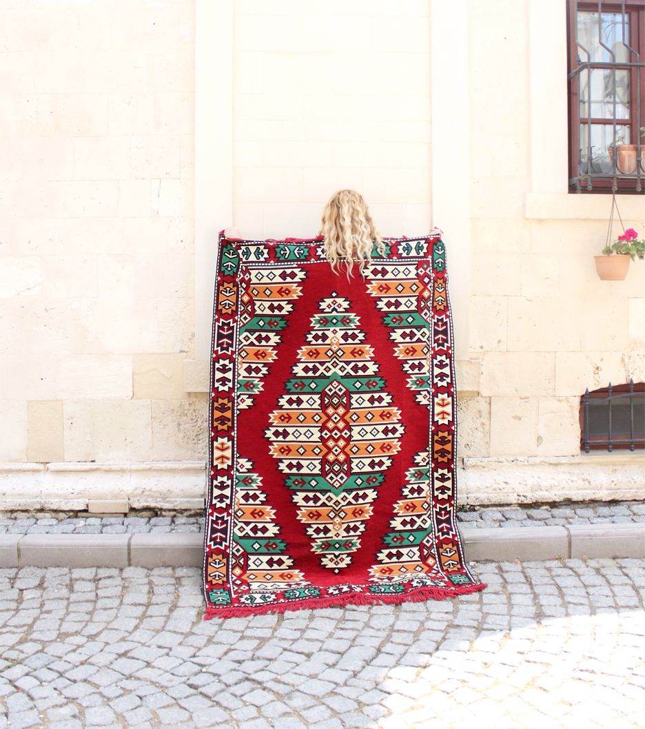 Yedi Hisar Kilim - Hitit