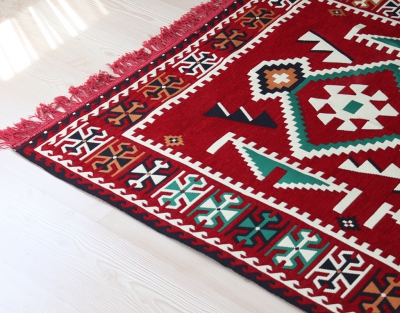 Yedi Hisar Kilim - Frigya