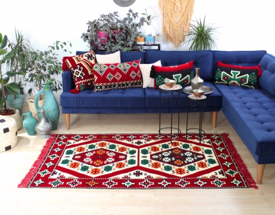 Yedi Hisar Kilim - Puanlı