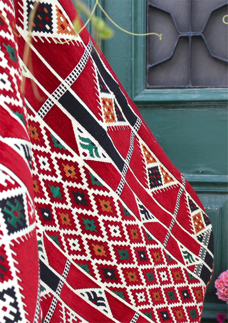 Yedi Hisar Kilim - İyonya
