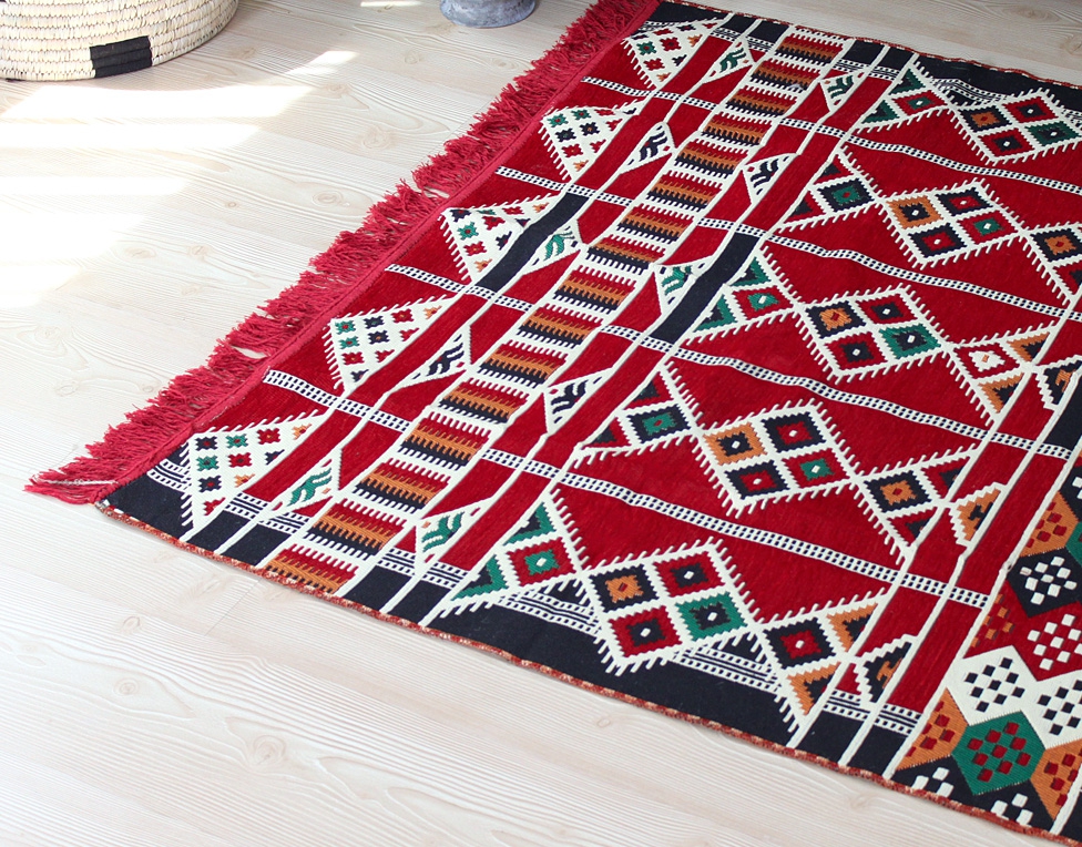 Yedi Hisar Kilim - İyonya