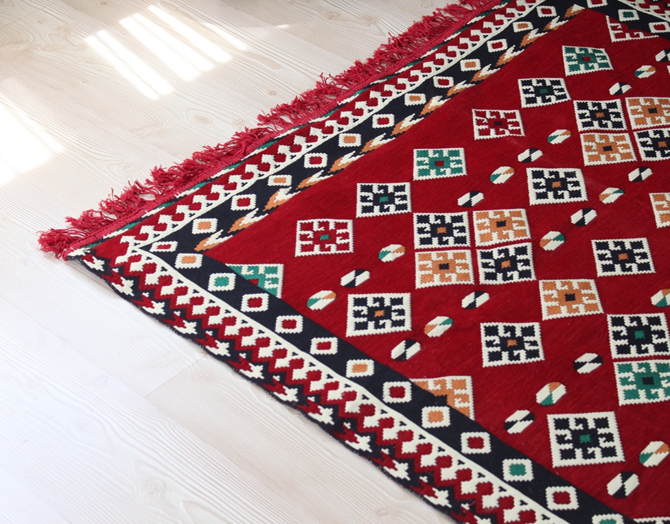 Yedi Hisar Kilim - Lidya