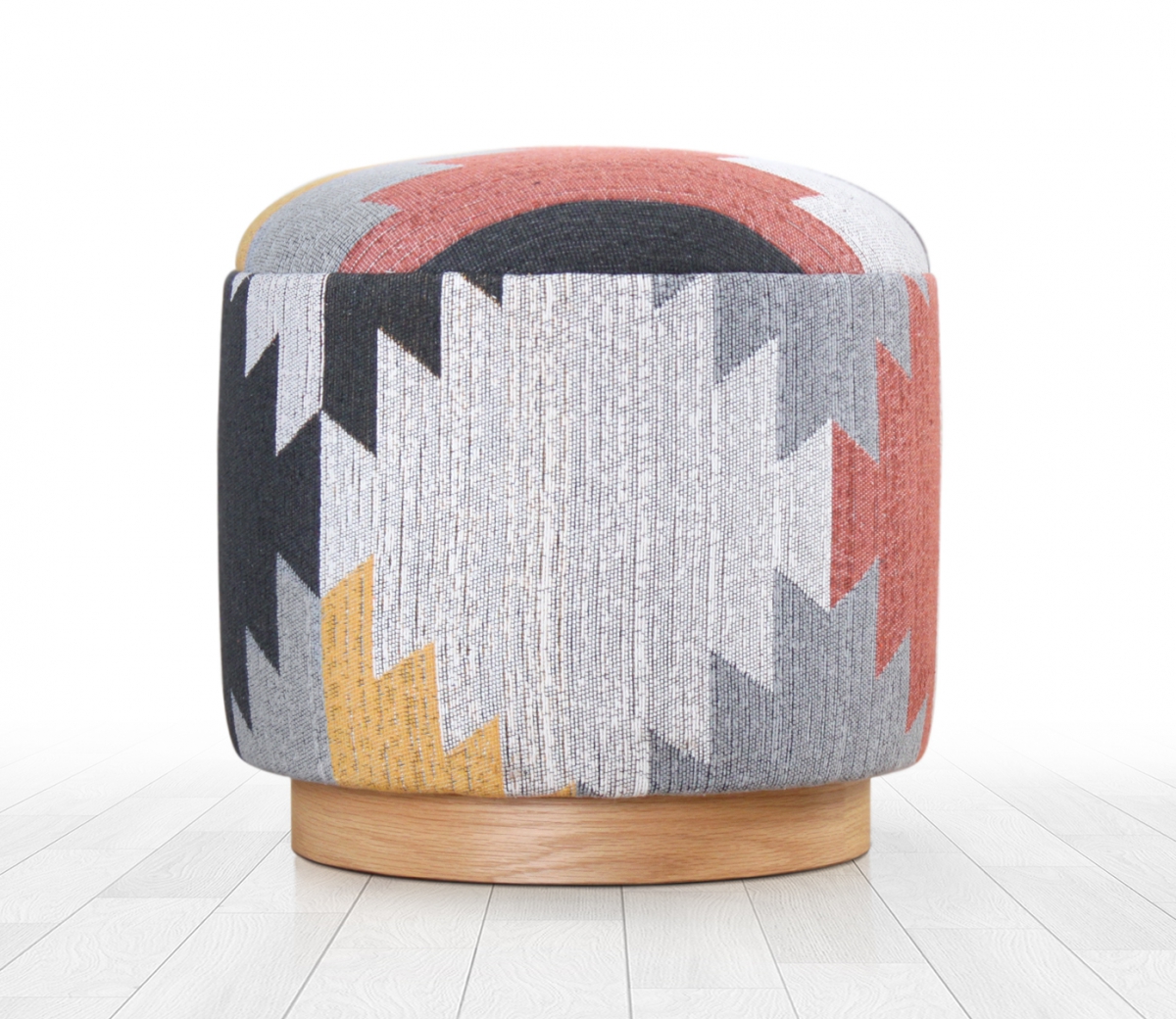 Ferruz Kilim Puf - Midas